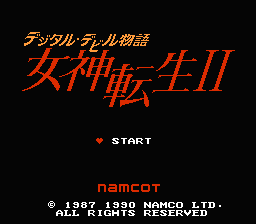 Digital Devil Story - Megami Tensei II (J) (V1.1) [T+Eng1.04 Stardust (19.04.2022)]-video